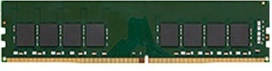 Kingston DDR4 με Module 1x16GB και Ταχύτητα 3200 για Server