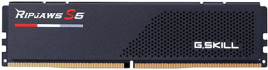 G.Skill Ripjaws S5 DDR5 48GB RAM with 2x24GB Modules and Speed 5200 for Desktop