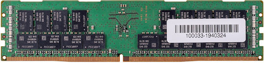 Samsung DDR4 με Module 1x32GB και Ταχύτητα 2666 για Server