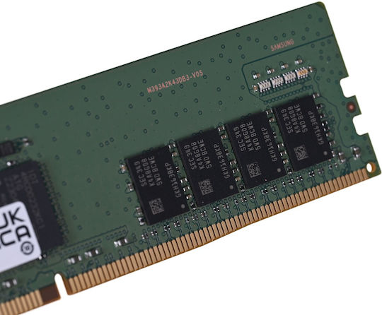 Samsung Enterprise DDR4 με Module 1x16GB και Ταχύτητα 3200 για Server
