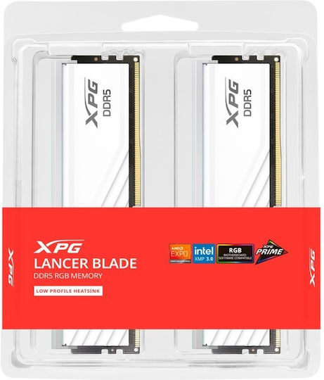 Adata XPG Lancer Blade 32GB DDR5 RAM with 4800 Speed for Desktop