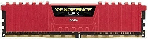 Corsair Vengeance LPX DDR4 with Module 1x4GB and Speed 2400 for Desktop