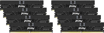 Kingston 128GB DDR5 RAM with 8 Modules (8x16GB) and 6000 Speed for Desktop