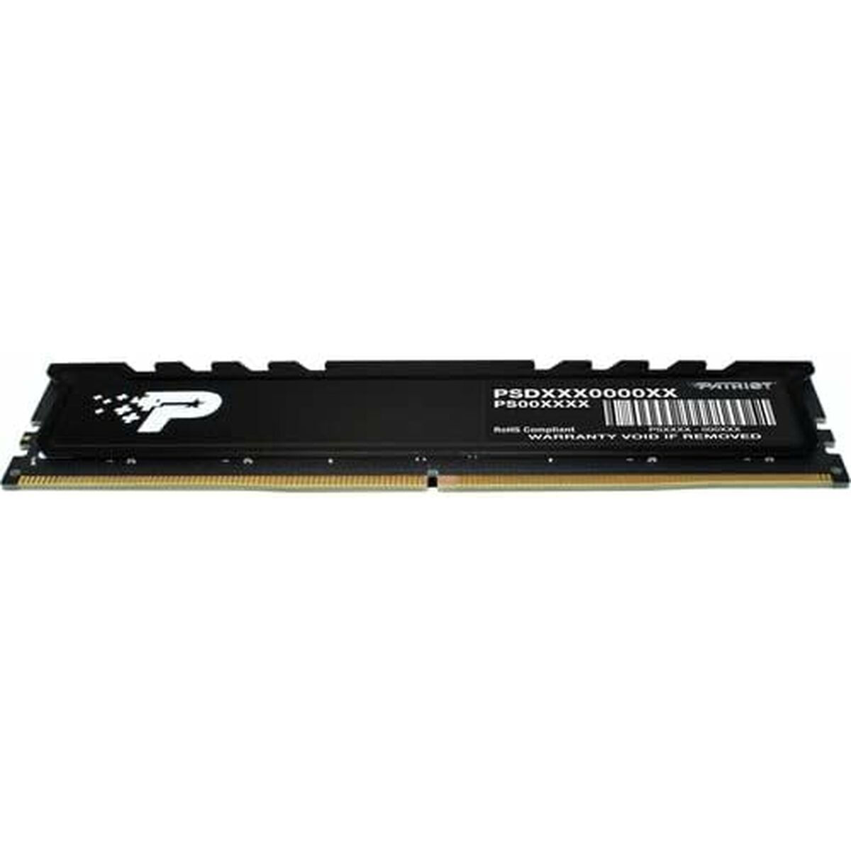 Patriot Signature Premium DDR5 με Module 1x16GB και Ταχύτητα 5600 για Desktop