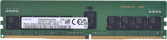 Samsung DDR4 με Module 1x32GB και Ταχύτητα 3200 για Desktop