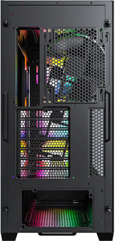 Montech Air 903 Max Gaming Midi Tower Κουτί Υπολογιστή με Πλαϊνό Παράθυρο Μαύρο