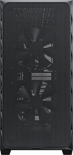 Montech Air 903 Base Midi Tower Κουτί Υπολογιστή Μαύρο