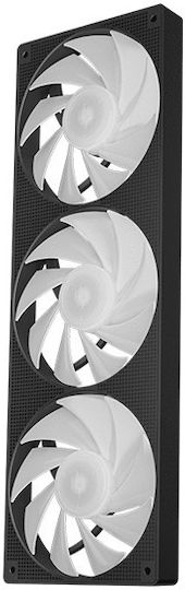 Deepcool CH780 Gaming Full Tower Κουτί Υπολογιστή με Πλαϊνό Παράθυρο και RGB Φωτισμό Μαύρο