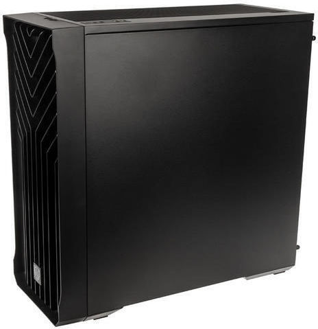 Kolink Unity Cascade ARGB Mesh Геймърско бюро Midi Tower Компютърна кутия Черен