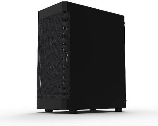 Zalman I4 Midi Tower Κουτί Υπολογιστή Μαύρο