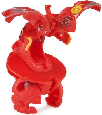 Spin Master Παιχνίδι Μινιατούρα Bakugan Dragonoid Core Ball Multicolored για 6+ Ετών