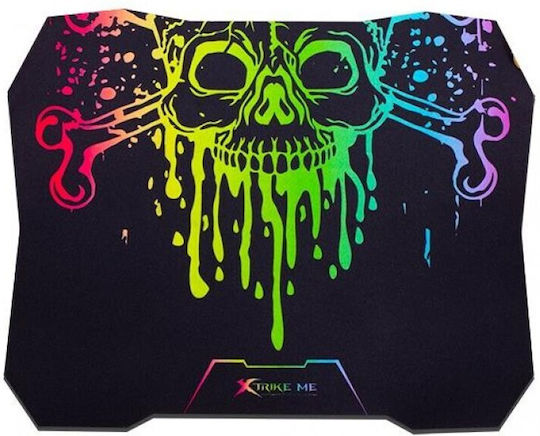 Xtrike Me CMX-415 Gaming Set Σετ Gaming Πληκτρολόγιο με RGB φωτισμό & Ποντίκι (Αγγλικό US)