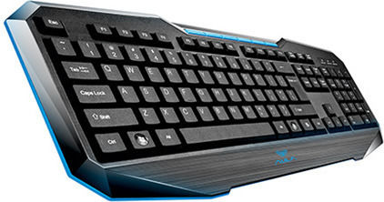 Aula Adjudication Expert Gaming-Tastatur (Englisch US)
