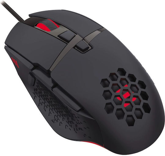 Serioux Tobis 3 σε 1 Gaming Keyboard Set with RGB lighting & Mouse (English US)