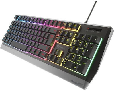 Genesis Rhod 300 Gaming KeyPad with RGB lighting (US English)