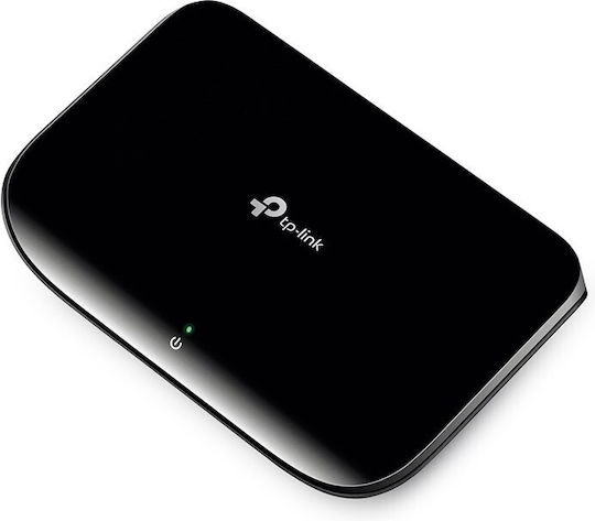 TP-LINK TL-SG1005D v1 Unmanaged L2 Switch με 5 Θύρες Gigabit (1Gbps) Ethernet