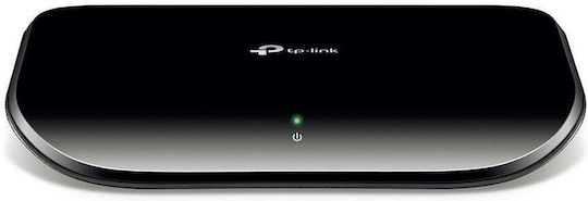 TP-LINK TL-SG1005D v1 Unmanaged L2 Switch με 5 Θύρες Gigabit (1Gbps) Ethernet