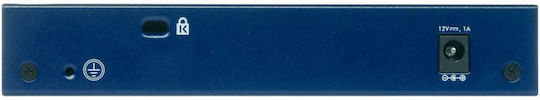 NetGear GS108GE Unmanaged L2 Switch with 8 Gigabit (1Gbps) Ethernet Ports