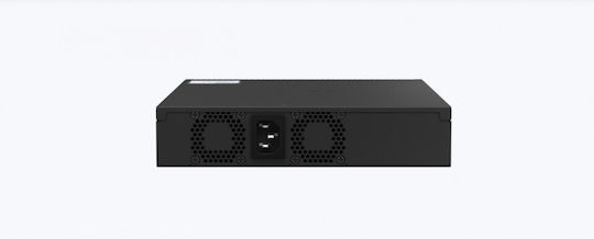 QNap QSW-M2106R-2S2T Managed L2 Switch με 8 Θύρες Ethernet και 2 SFP Θύρες
