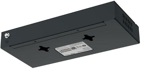 Ruijie RG-ES108GD Unmanaged L2 Switch με 8 Θύρες Gigabit (1Gbps) Ethernet