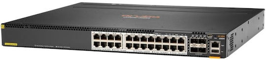 HP Aruba 6300M Managed L3 Switch with 24 Gigabit (1Gbps) Ethernet Ports