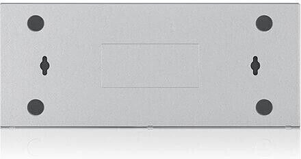 Zyxel XGS1210-12-ZZ0102F v2 Managed L2 Switch με 8 Θύρες Gigabit (1Gbps) Ethernet και 2 SFP Θύρες