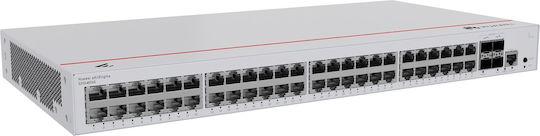 Huawei S310-48T4X Unmanaged L2 Switch με 48 Θύρες Gigabit (1Gbps) Ethernet και 4 SFP Θύρες
