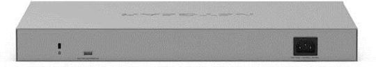 NetGear GS728TP v3 Managed L2 PoE+ Switch με 24 Θύρες Gigabit (1Gbps) Ethernet και 4 SFP Θύρες