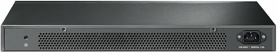 TP-LINK TL-SG1048 Unmanaged L2 Switch with 48 Ethernet Ports and 48 SFP Ports