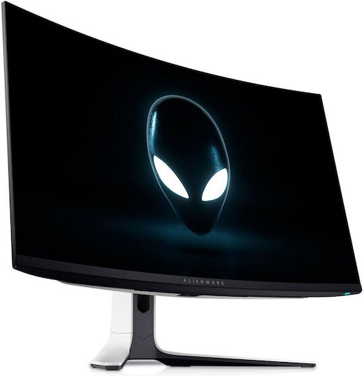 DELL ALIENWARE AW3225QF QD-OLED 32インチ 4K 有機EL モニター 湾曲
