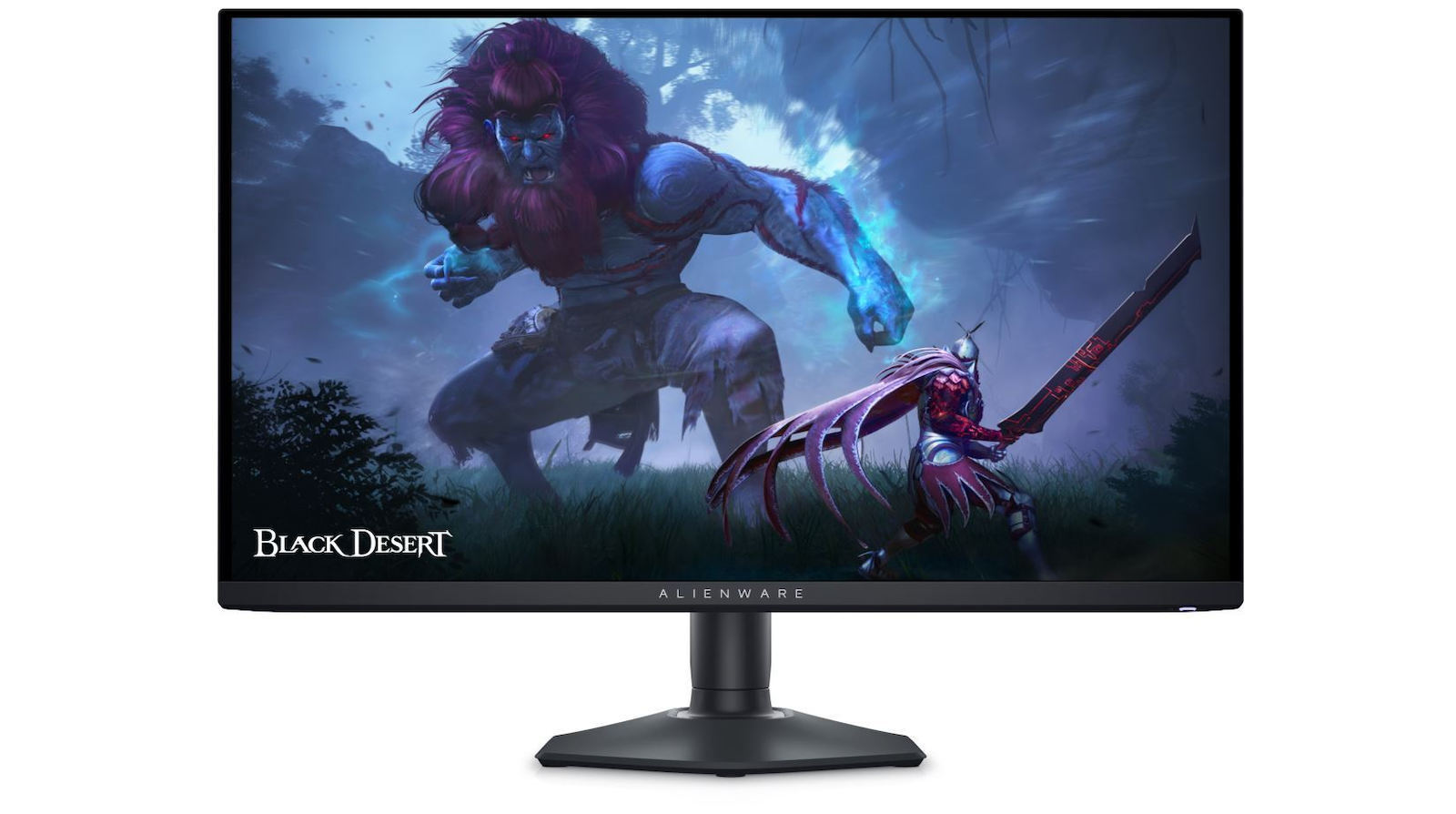 Dell AW3225QF QD-OLED HDR Curbat Monitor 32