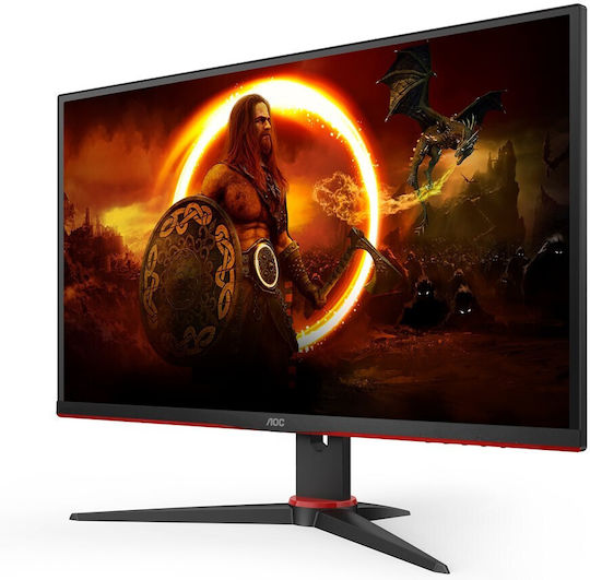 AOC Q27G2E/BK VA Gaming Monitor 27" QHD 2560x1440 155Hz with 4ms Response Time GTG