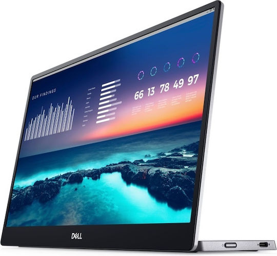 Dell P1424H IPS Portable Monitor 14" FHD 1920x1080