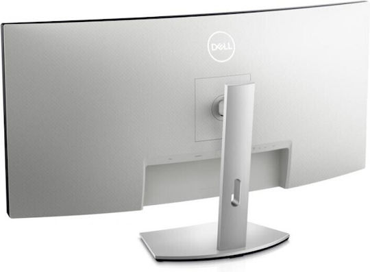 Dell S3423DWC Ultrawide VA Curved Monitor 34" QHD 3440x1440 with Response Time 4ms GTG