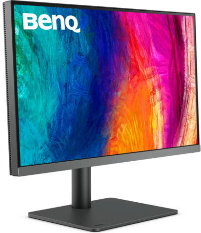 BenQ PD2706U IPS HDR Monitor 27" 4K 3840x2160 με Χρόνο Απόκρισης 5ms GTG