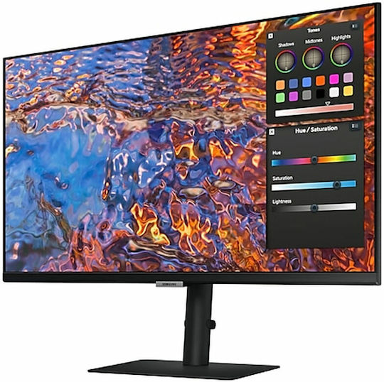 Samsung S27B800PXU IPS HDR Monitor 27" 4K 3840x2160 mit Reaktionszeit 5ms GTG