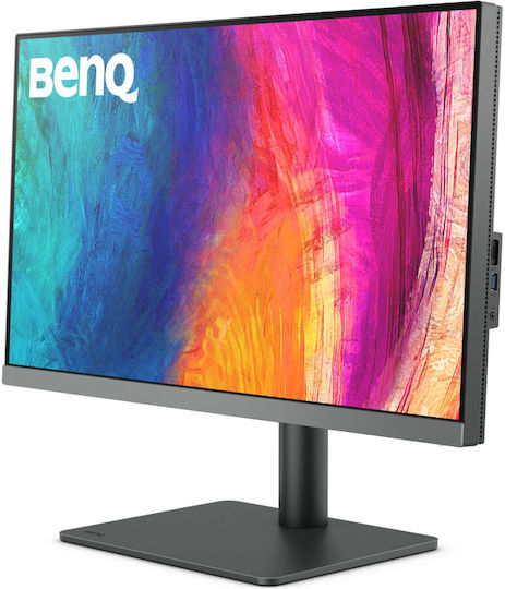 BenQ PD2706U IPS HDR Monitor 27" 4K 3840x2160 με Χρόνο Απόκρισης 5ms GTG