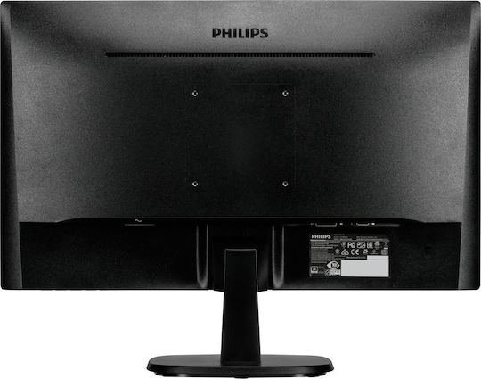 Philips V Line 243V7QJABF IPS Monitor 23.8" FHD 1920x1080 with Response Time 5ms GTG