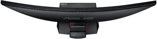 Asus TUF Gaming VG27WQ VA HDR Curved Gaming Monitor 27" QHD 2560x1440 165Hz με Χρόνο Απόκρισης 4ms GTG