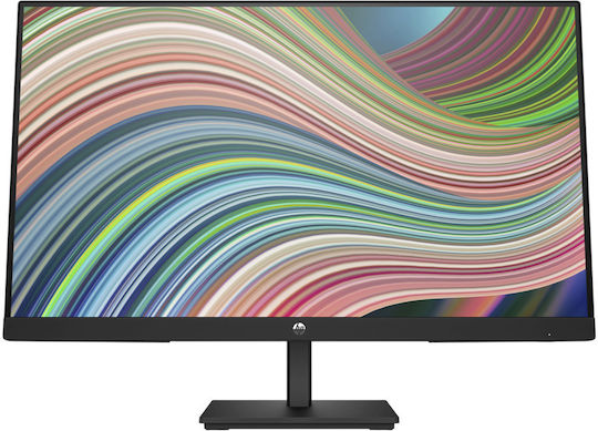 HP V27ie G5 IPS Monitor 27" FHD 1920x1080 με Χρόνο Απόκρισης 5ms GTG