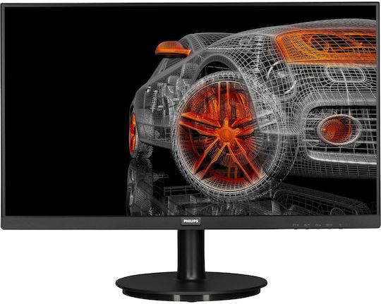 Philips V-Line 272V8A IPS Monitor 27" FHD 1920x1080 με Χρόνο Απόκρισης 4ms GTG
