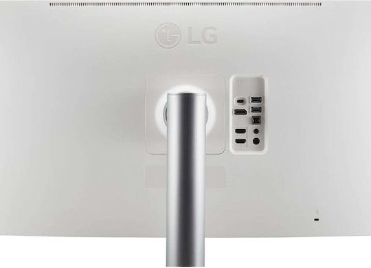LG 32UQ850V-W IPS HDR Monitor 31.5" 4K 3840x2160 με Χρόνο Απόκρισης 5ms GTG
