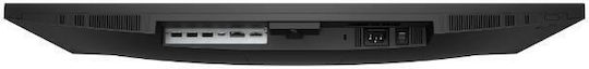 HP P32u G5 QHD IPS Monitor 32" QHD 2560x1440 με Χρόνο Απόκρισης 5ms GTG