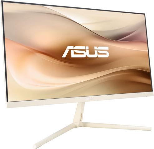 Asus VU279CFE-M IPS Spiele-Monitor 27 Zoll FHD 1920x1080 Weiß