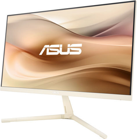 Asus VU279CFE-M IPS Spiele-Monitor 27 Zoll FHD 1920x1080 Weiß