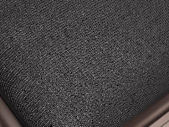 TurboVoice Σκαμπό Πιάνου Ρυθμιζόμενο Μ72xΠ72xΥ72-72cm