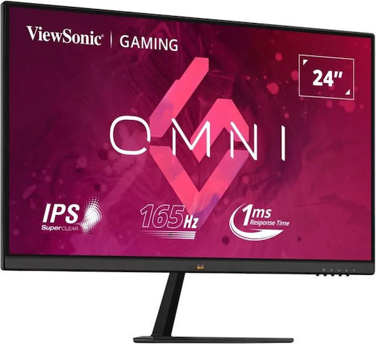 Viewsonic VX2479-HD-PRO IPS HDR Gaming Monitor 24" FHD 1920x1080 180Hz