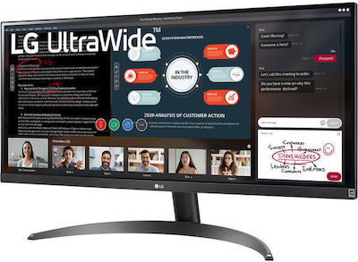 Philips 223V7QHAB IPS Monitor 21.5" FHD 1920x1080 cu Timp de Răspuns 5ms GTG