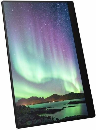 Ricoh 150BW OLED Touch Φορητό Monitor 15.6" FHD 1920x1080