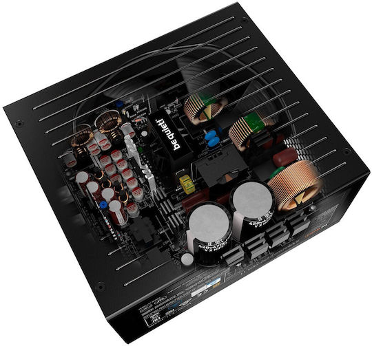 Be Quiet Straight Power 12 1000W Черен Компютърно захранване Пълен модул 80 Plus Platinum
